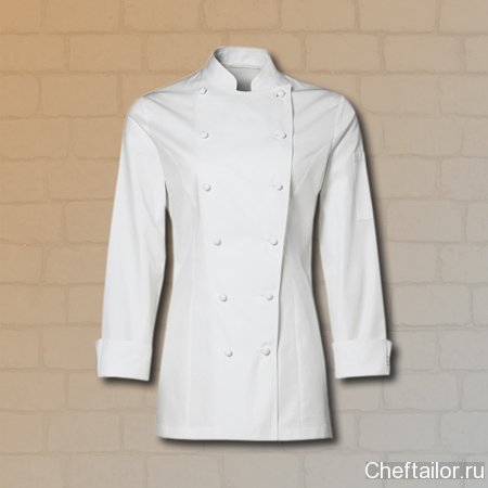 Купить-Поварская куртка Chef010-0